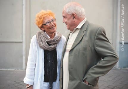 François and Yvette Carbou